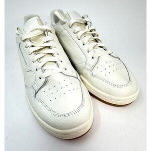 Adidas Continental 80 Shoes Womens 9.5 White Retro Court Shoes Tennis Pickleball
